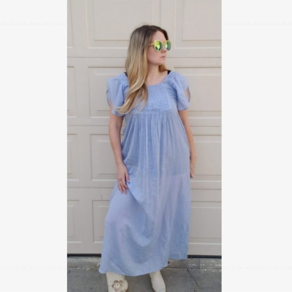 Mes‎ Demoiselles Sage Maxi Dress